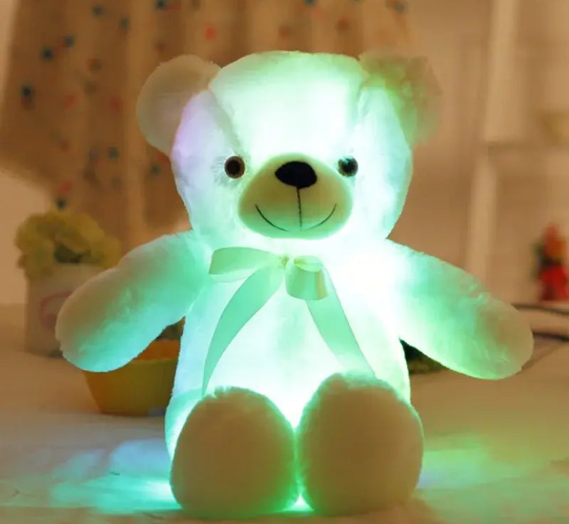 Light Up Teddy