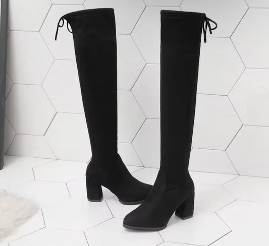 Knee Length Boots