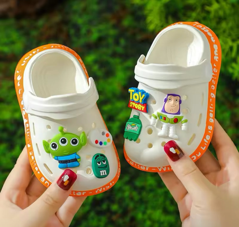 Toddler Crocs