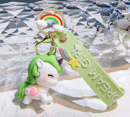 Unicorn KeyChain