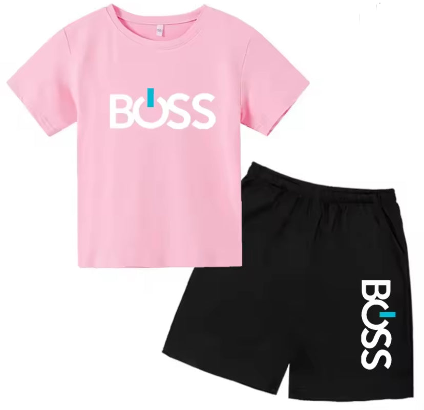 Kids Short Set