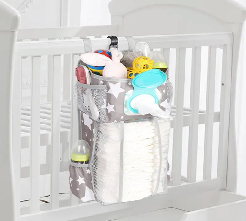 Baby Crib Storage Bag