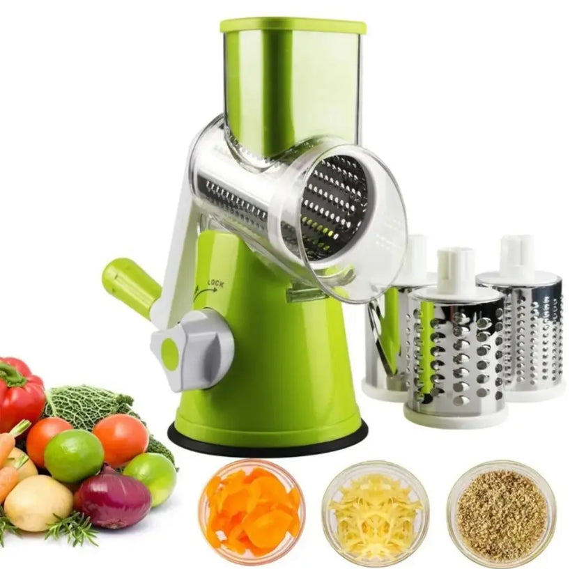 Vegetable Cutter & Slicer