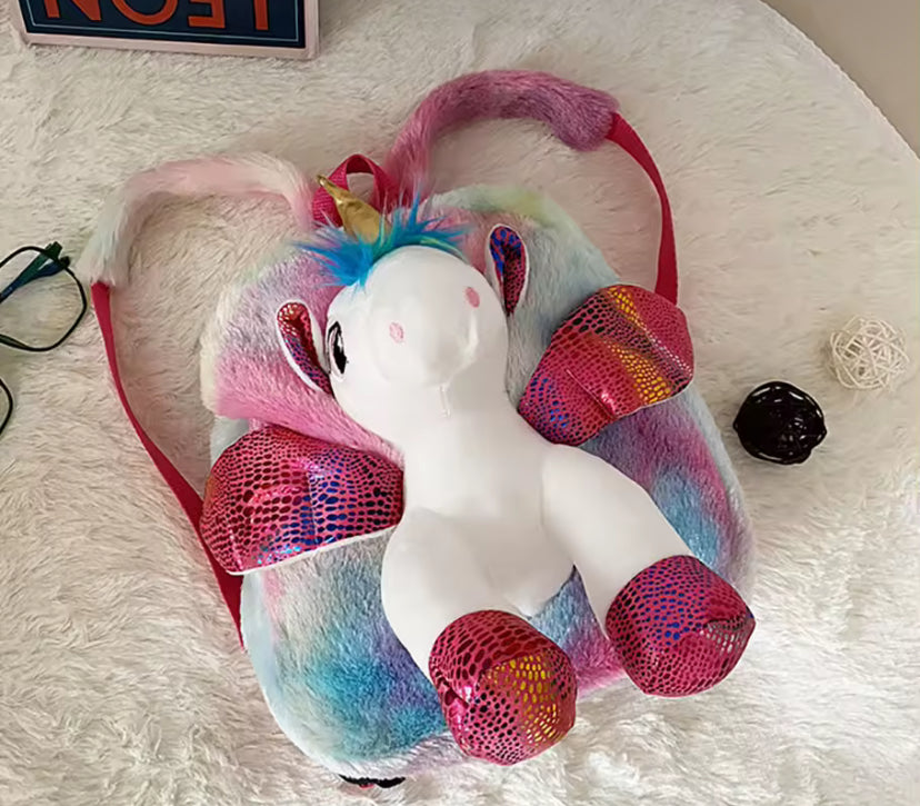 Unicorn Backpack