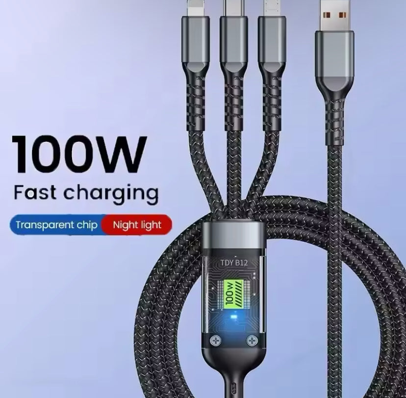 3 in 1 Charger