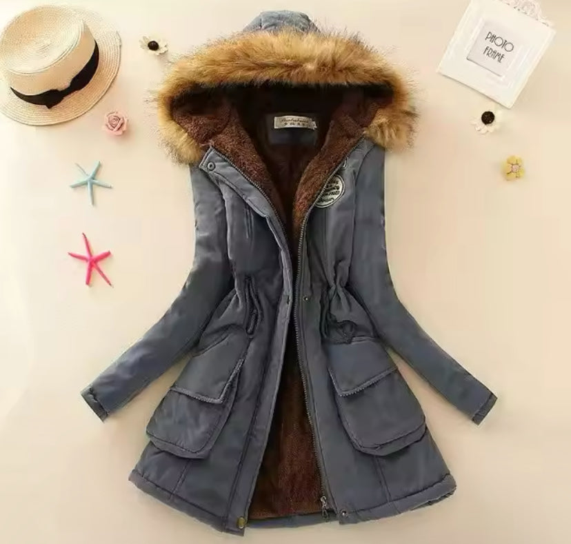 Ladies Coat