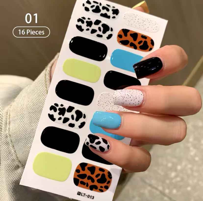 Nail Strips