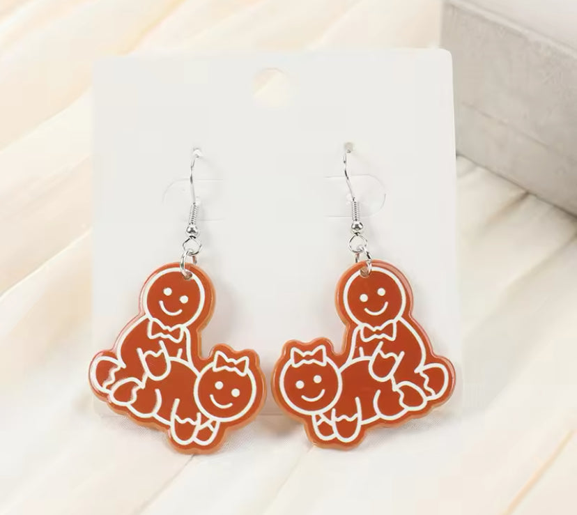 Funny Earrings