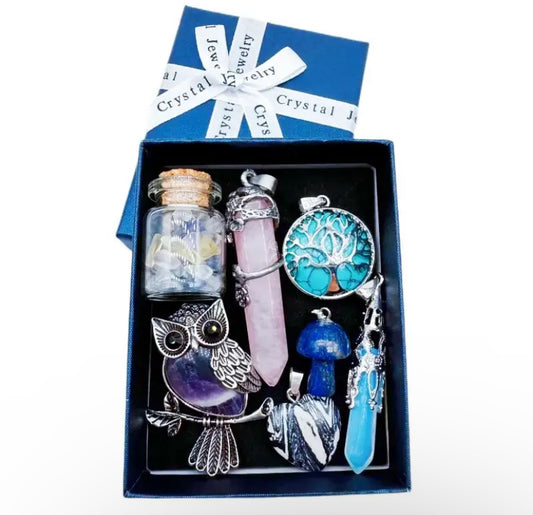 Crystal Gift Set