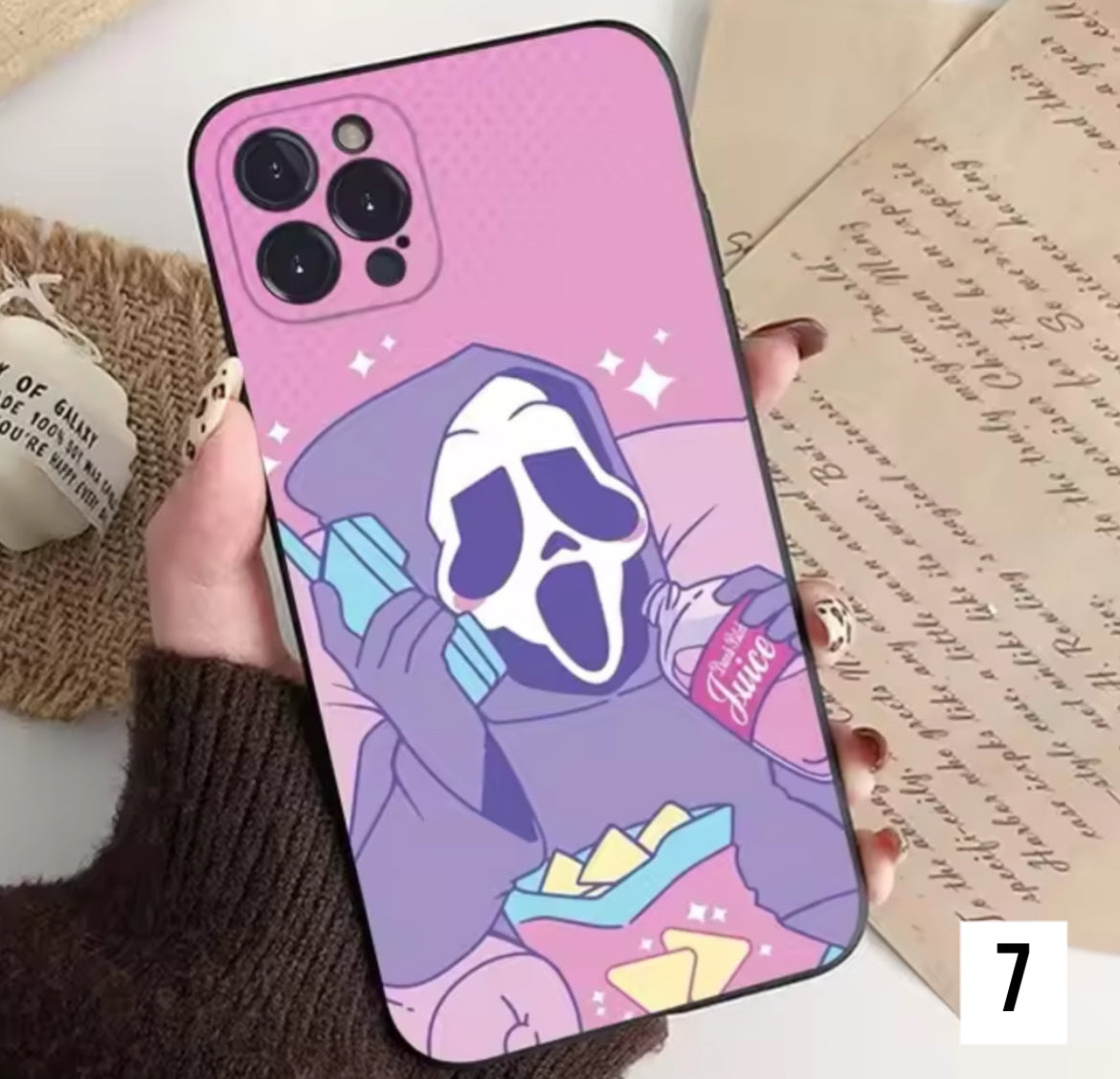 Phone case