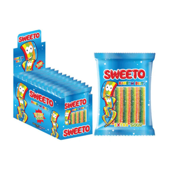 Sweeto cases of 12