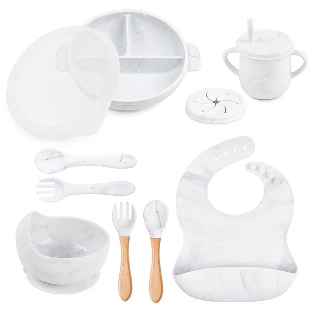 Weaning set