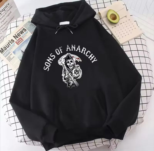 Plus Size Hoodie