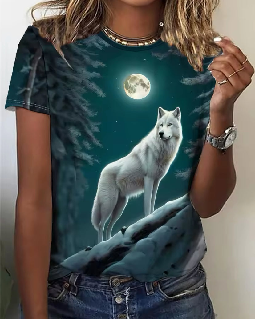 Women Tshirt