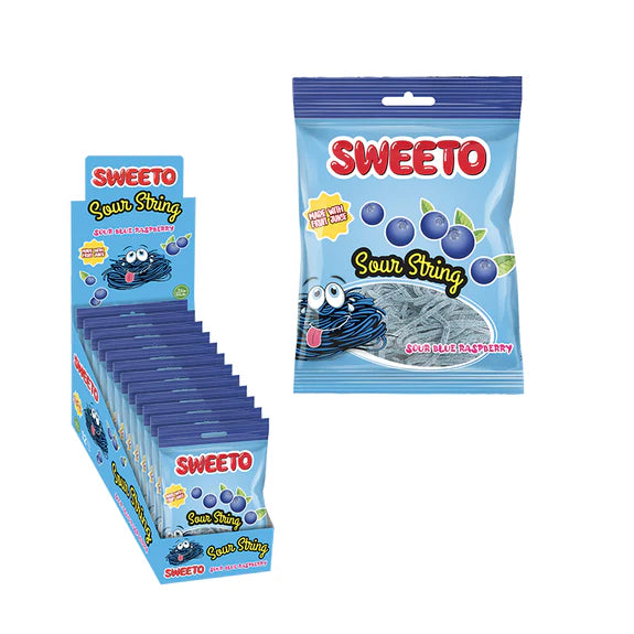 Sweeto cases of 12