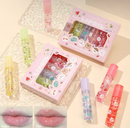 Lip Gloss Gift Set