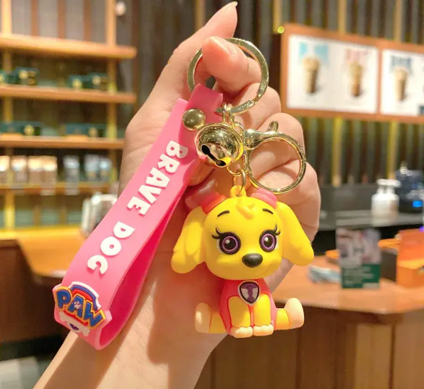 Dog KeyChain