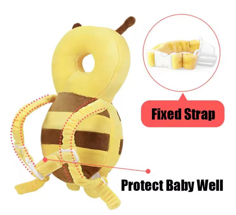 Baby Protect Pillow Learn Walk Head Protector Cushion