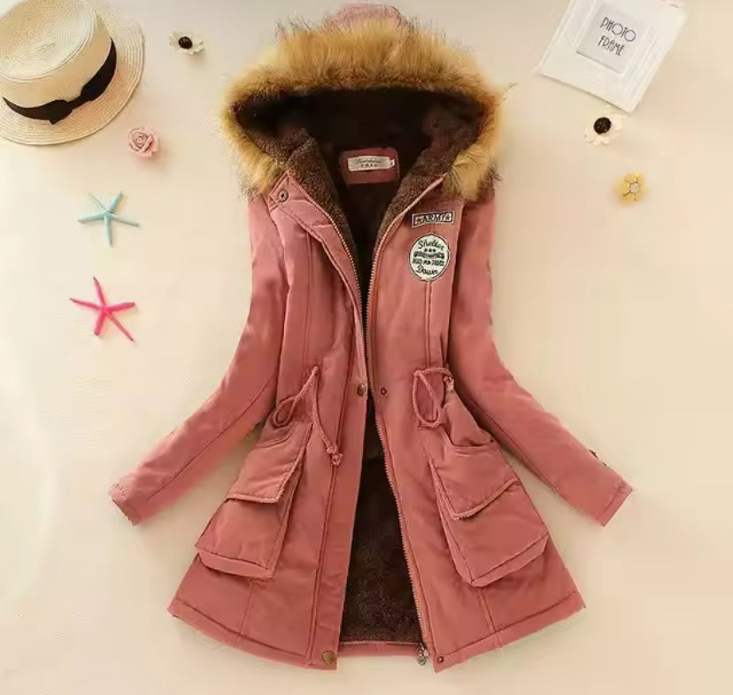 Ladies Coat