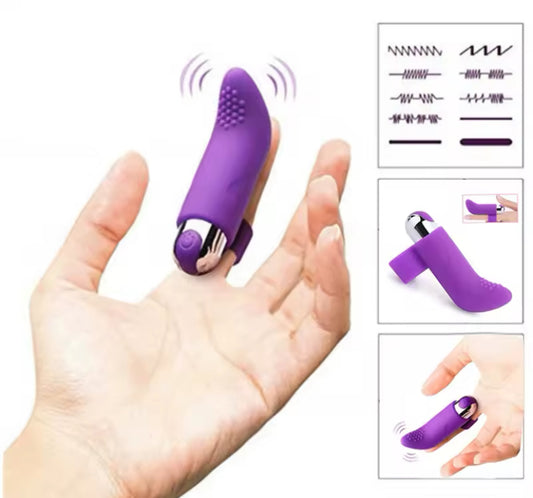 Finger Vibrate