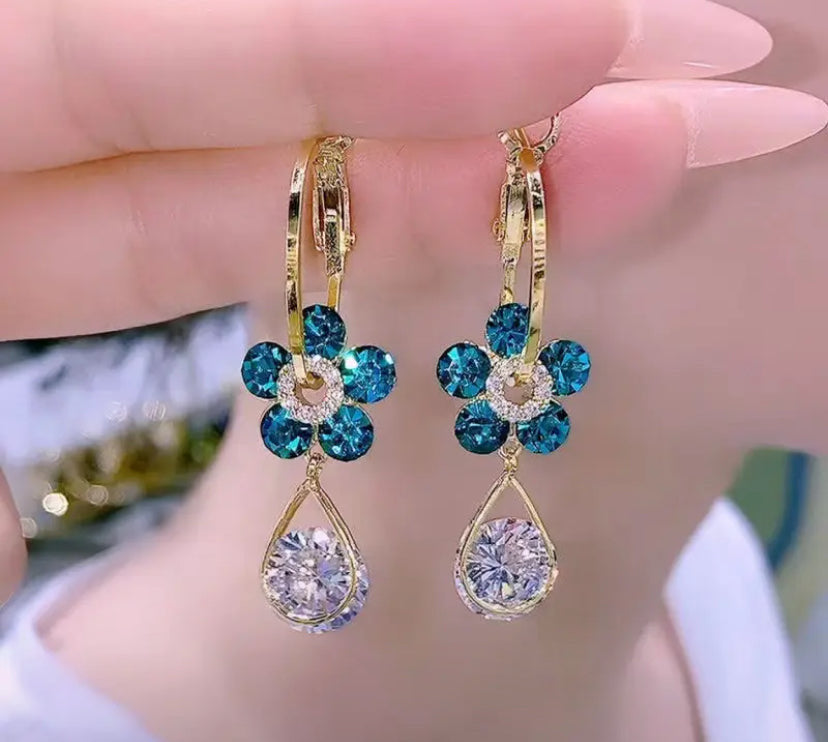 Dangle Earrings