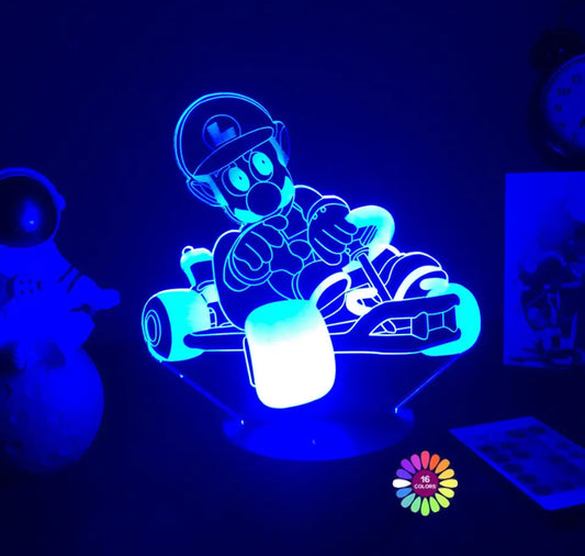 3D Night Light