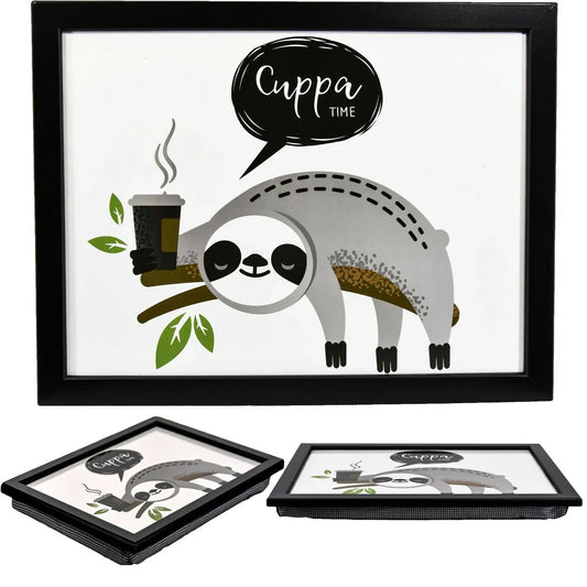 Sloth Lap Tray