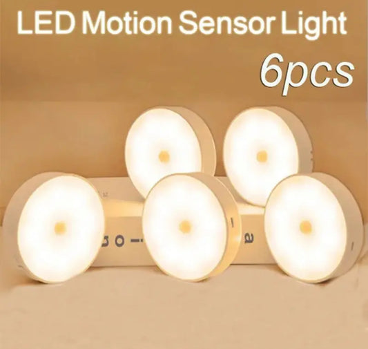 Motion Sensor LED Night Light