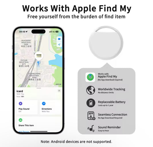 GPS Smart Air tag