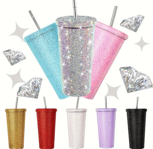 Sparkly Tumbler