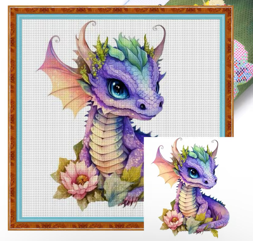 Cross Stitch Kit