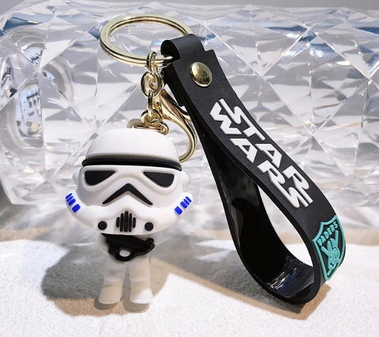 Wars Keychain