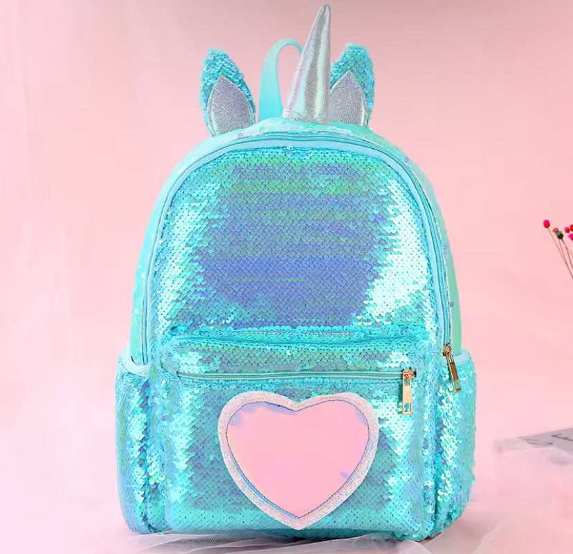 Unicorn Backpack