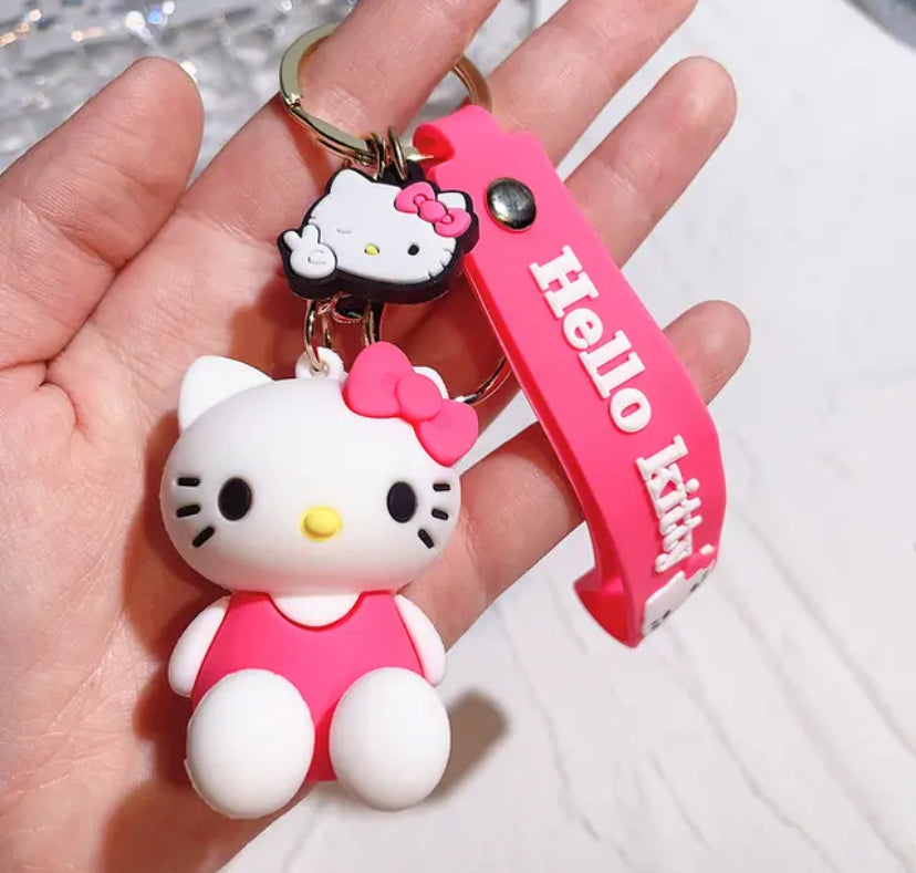 Kitty KeyChain