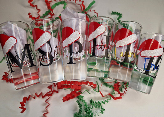 Personalised Shot Glass