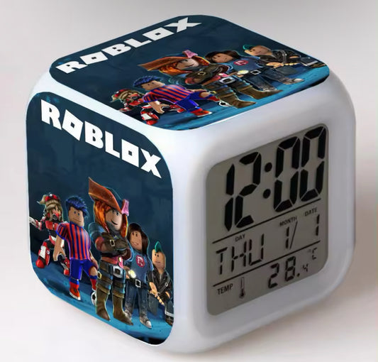 Kids Clock