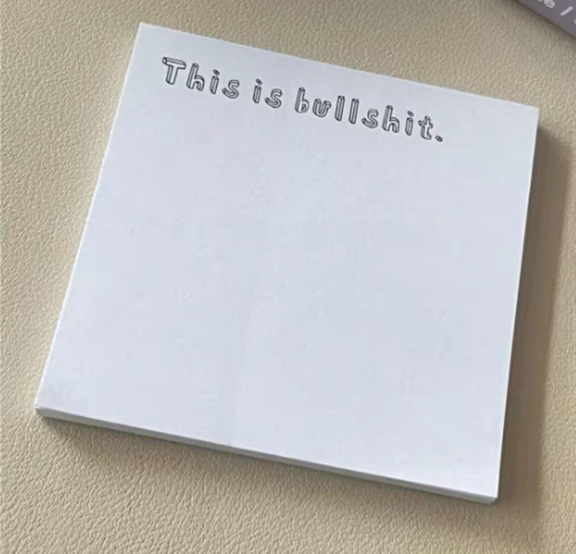 50 x Sticky Notes