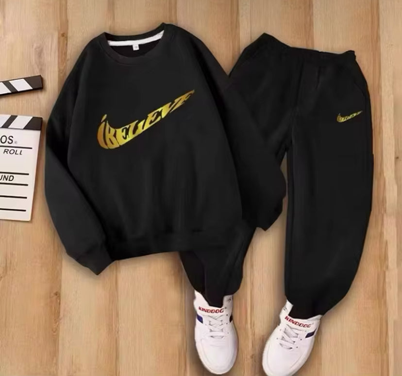 Kids Tracksuit