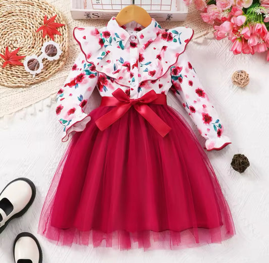 Girls Dress