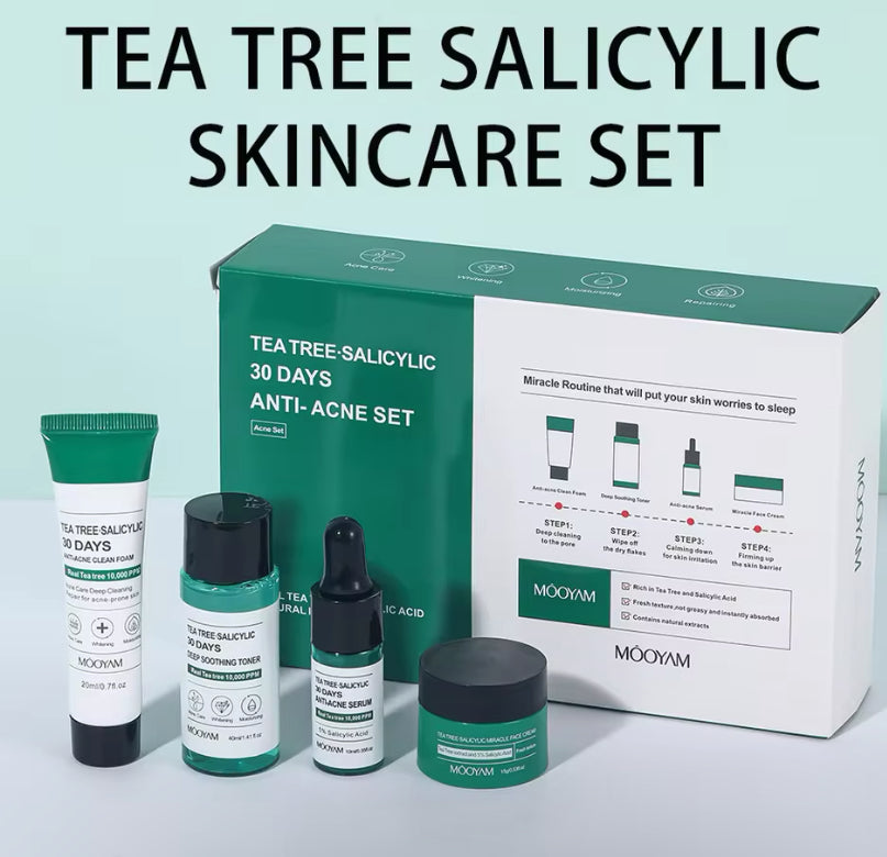 Skin Care Gift Set