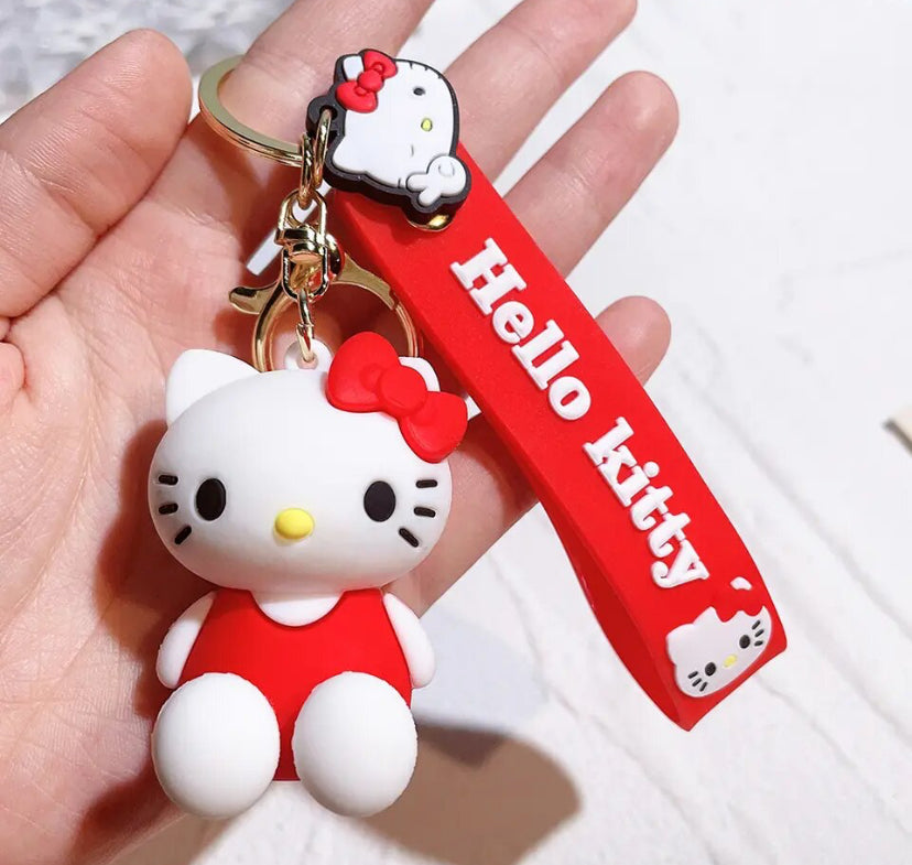 Kitty KeyChain