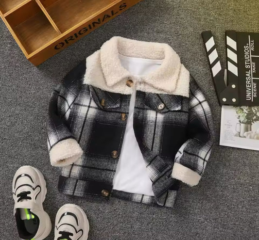 Boys Jacket