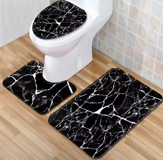 Bath Mat Set