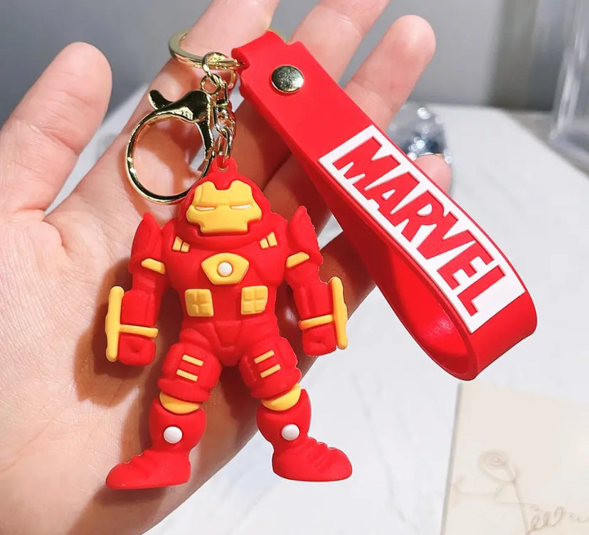 Marv Keychains