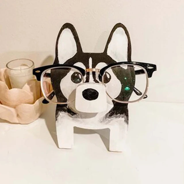 Glasses holder