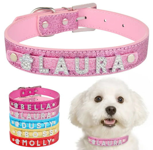 Personalised Dog Collar