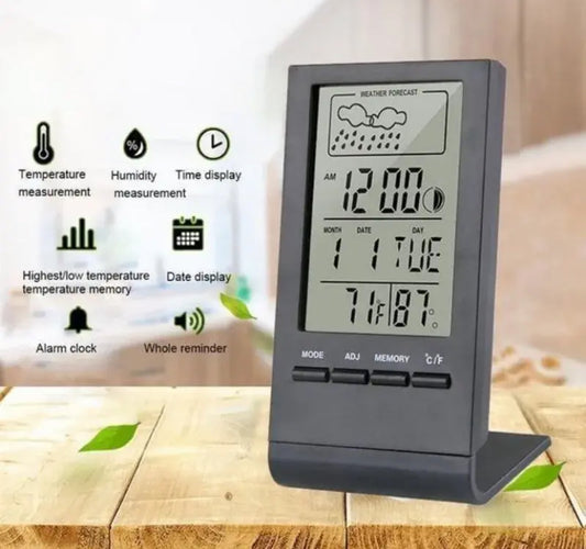 LED Digital Automatic Clock