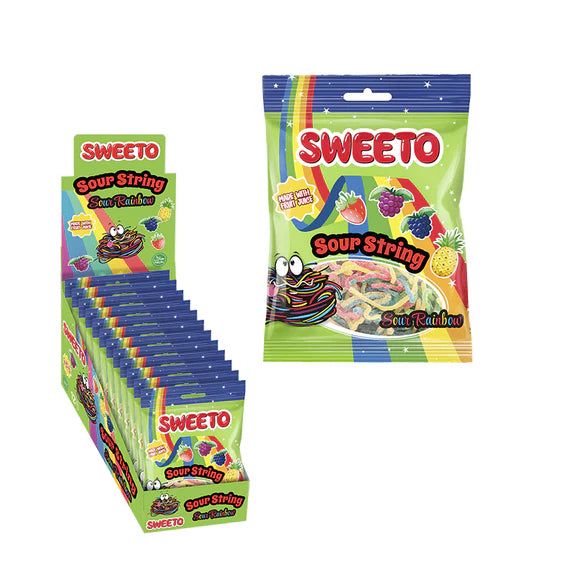 Sweeto cases of 12