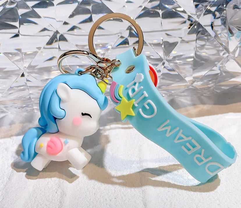 Unicorn KeyChain