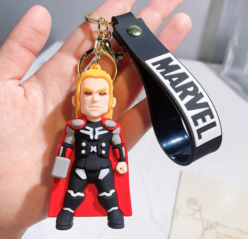 Marv Keychains